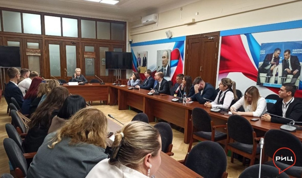 Руководитель ворсинского Центра физкультуры и спорта Павел БУРЦЕВ стал финалистом Всероссийского конкурса молодых управленцев «Лидеры села»