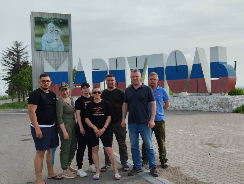 Вместе мы – сила