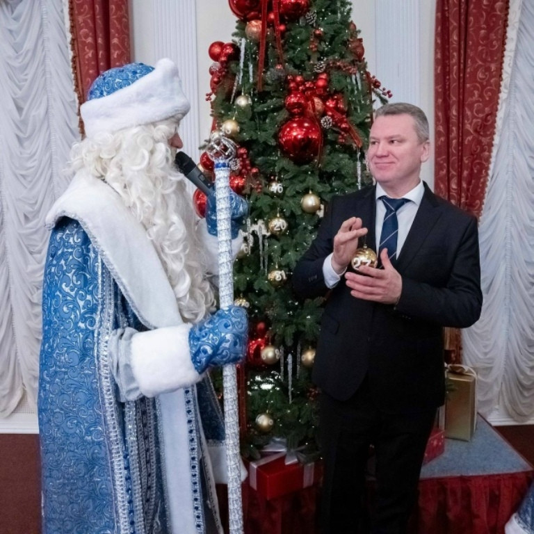 Новогодние желания должны исполняться!