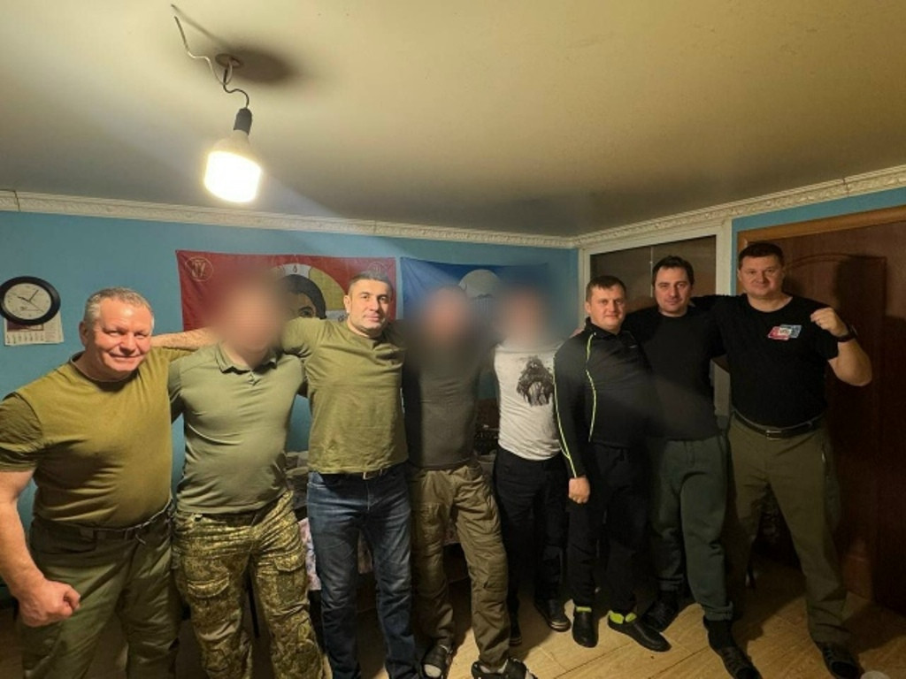 Депутат Боровской окружной Думы Артем АЛЕКСЕНКО вернулся из очередной волонтерской поездки на СВО