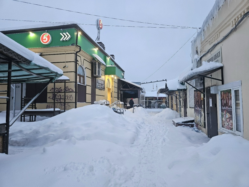 «Фрэнсис» в Боровске и другие приключения «иностранца» в округе