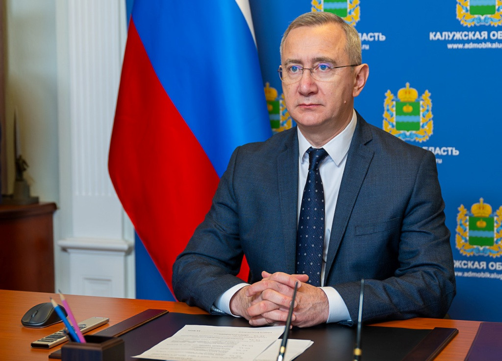 Владислав Шапша: «Спасибо всем, кто в эти праздничные дни работал в непростых условиях, обеспечивал спокойствие и безопасность жителей Калужской области»