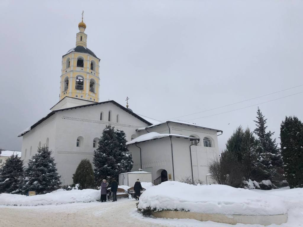 Особое время для православных христиан