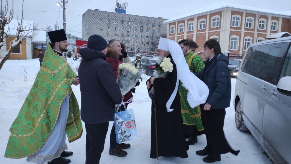 Особое время для православных христиан