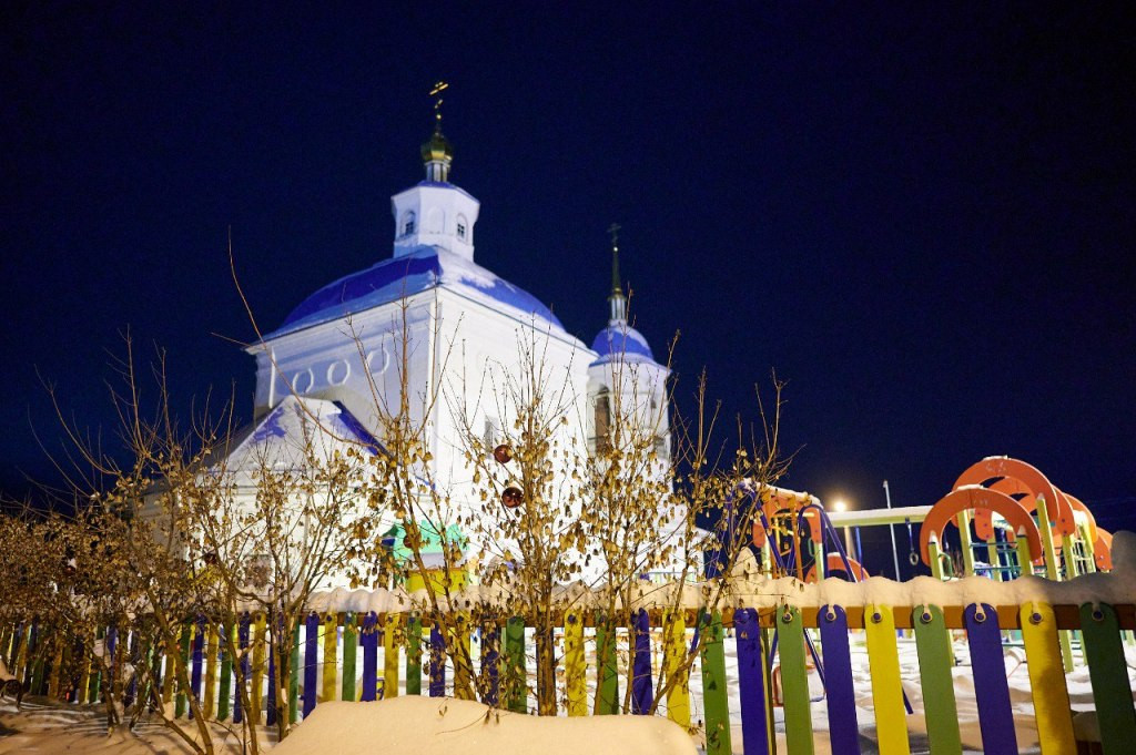 Особое время для православных христиан