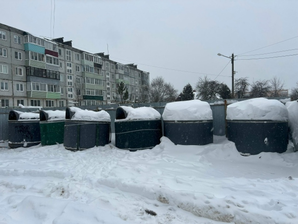 Будет ли конец мусорному коллапсу в Балабанове?