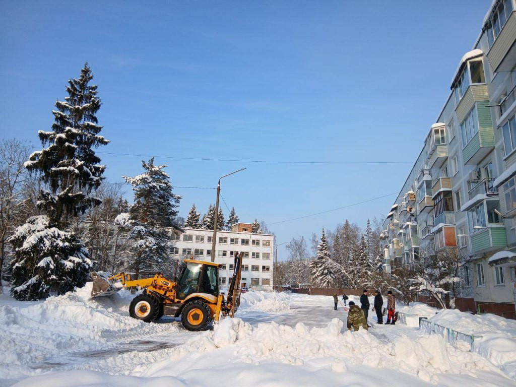 В режиме нон-стоп