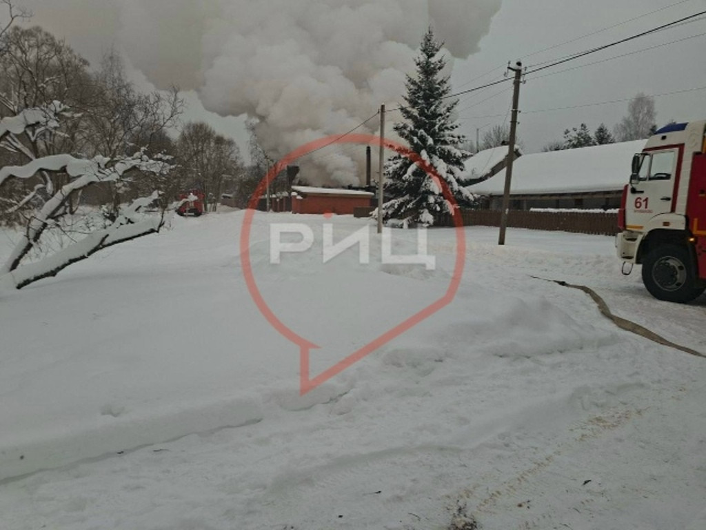 Пожар в Акулове унес две человеческие жизни