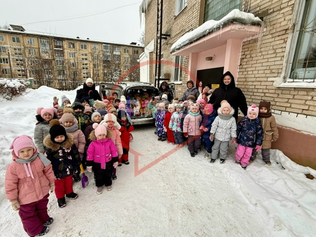 Поможем животным вместе!