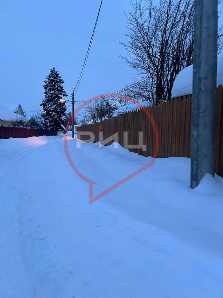 Жители Балабанова напоминают коммунальщикам, что отдаленные улицы города тоже необходимо расчищать от снега