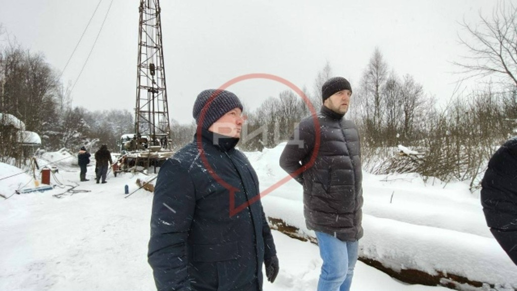 В Балабанове продолжается реализация соглашения с Водоканалом по модернизации и ремонту инфраструктурных объектов на улице Дзержинского