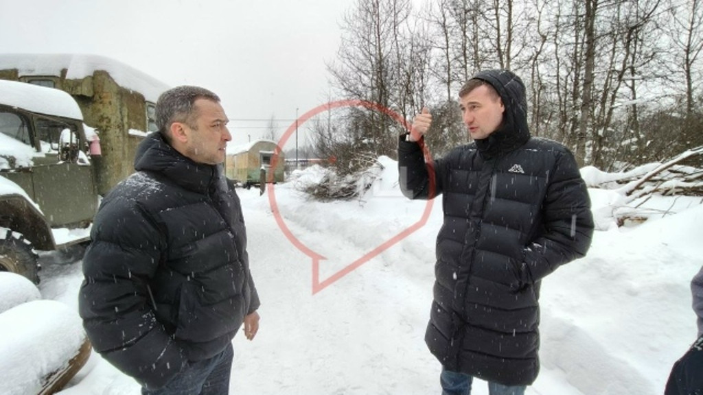 В Балабанове продолжается реализация соглашения с Водоканалом по модернизации и ремонту инфраструктурных объектов на улице Дзержинского
