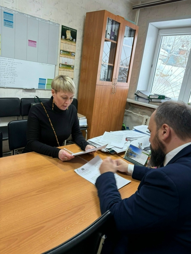 К Неделе молодого избирателя готовятся в Боровском округе