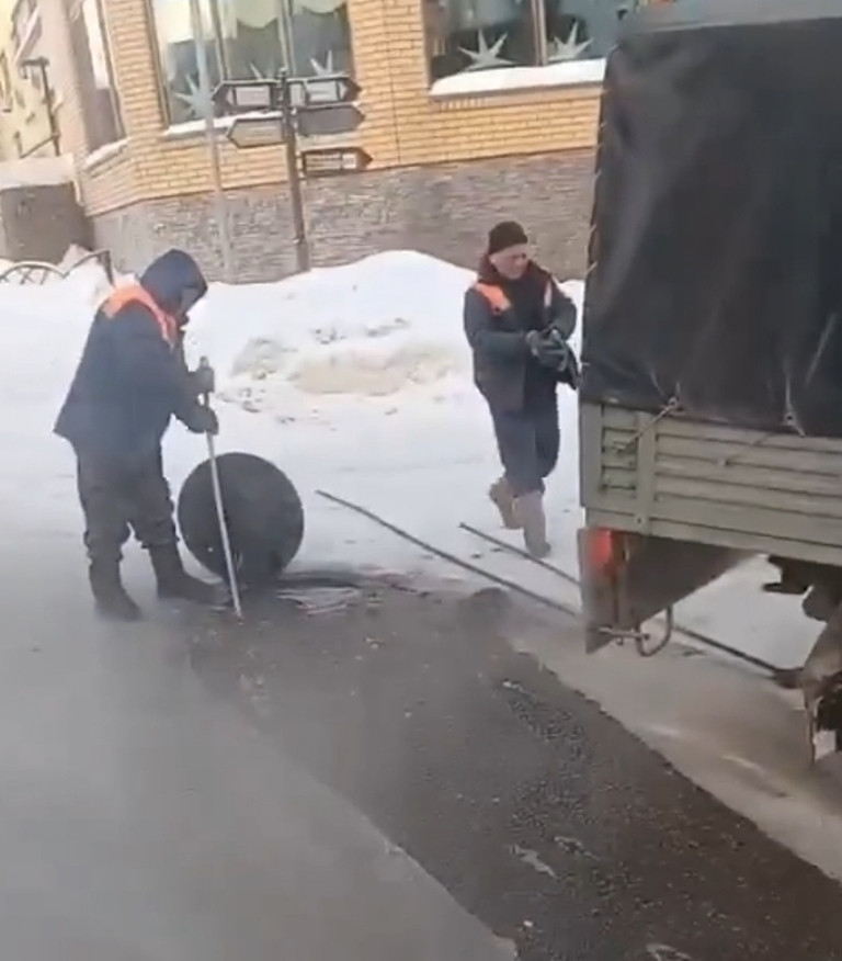 Снова тряпки