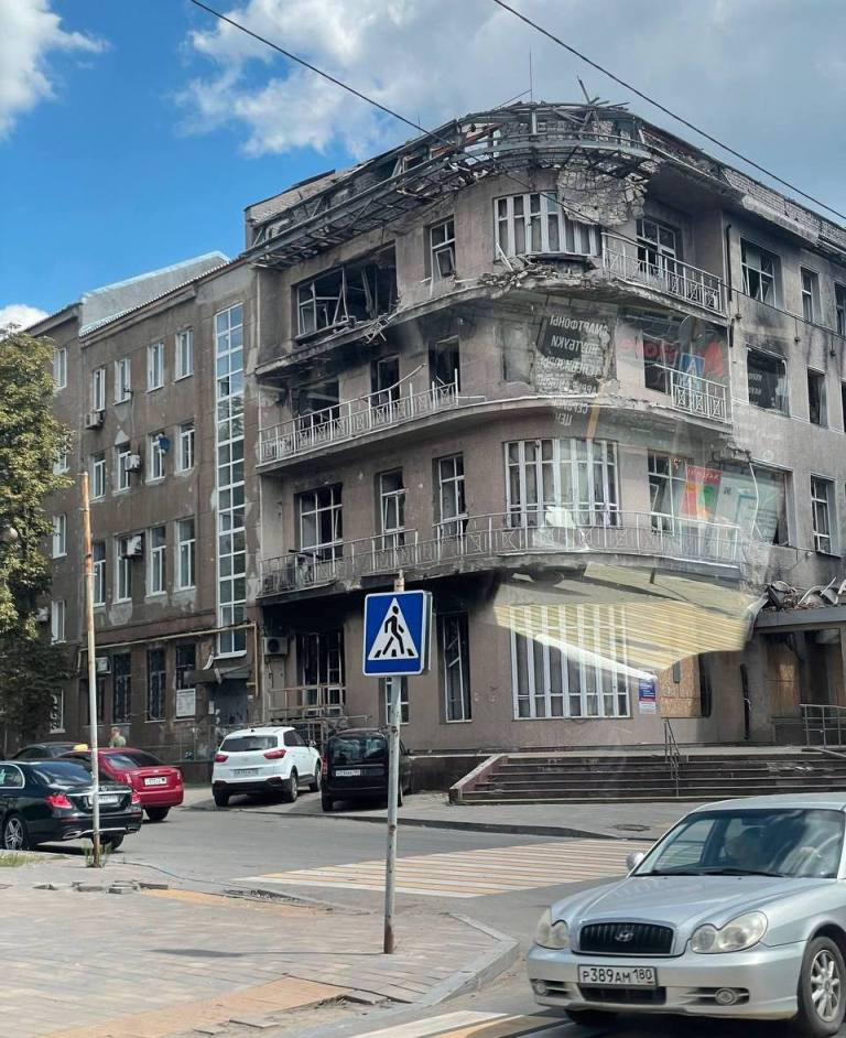 Место воспитания патриотов