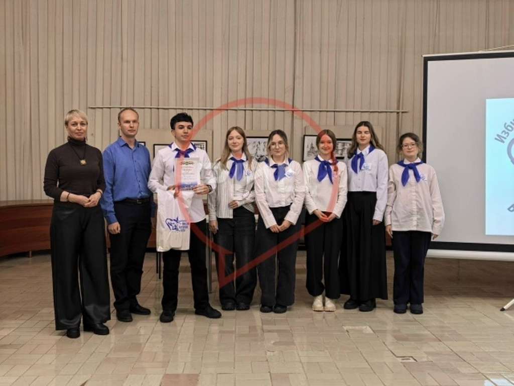 В боровском Музейно-выставочном центре состоялся окружной тур интеллектуального марафона «Выборы-дело молодых»