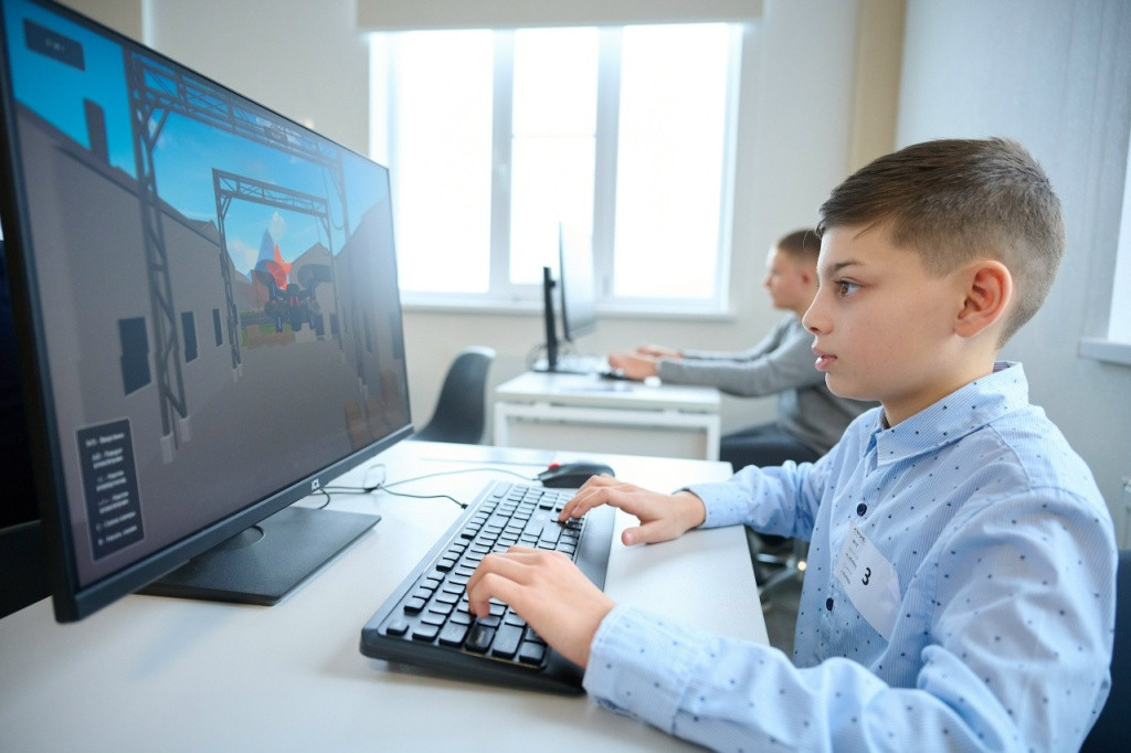 Фестиваль будущего