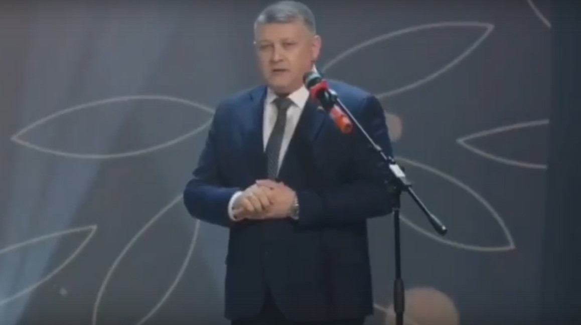 Главный тренер балабановского клуба единоборств «Черный тигр» Нарек МОСЕСЯН стал лауреатом премии «ПриZнание» в номинации «Наставничество»