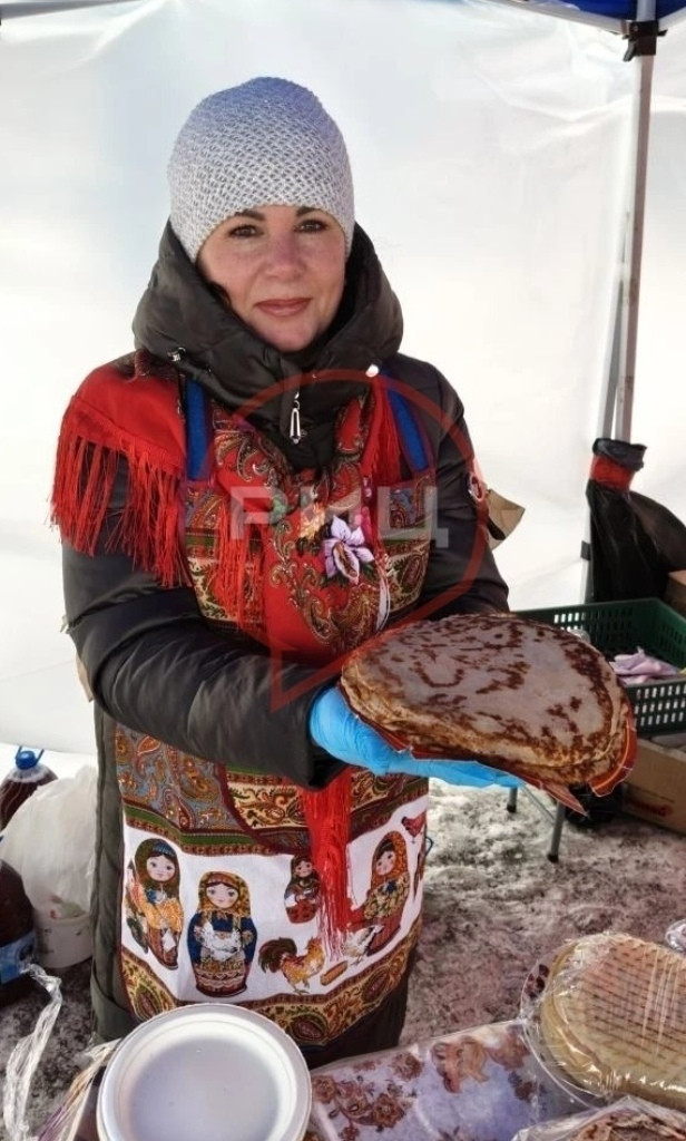 В Балабанове проводили зиму
