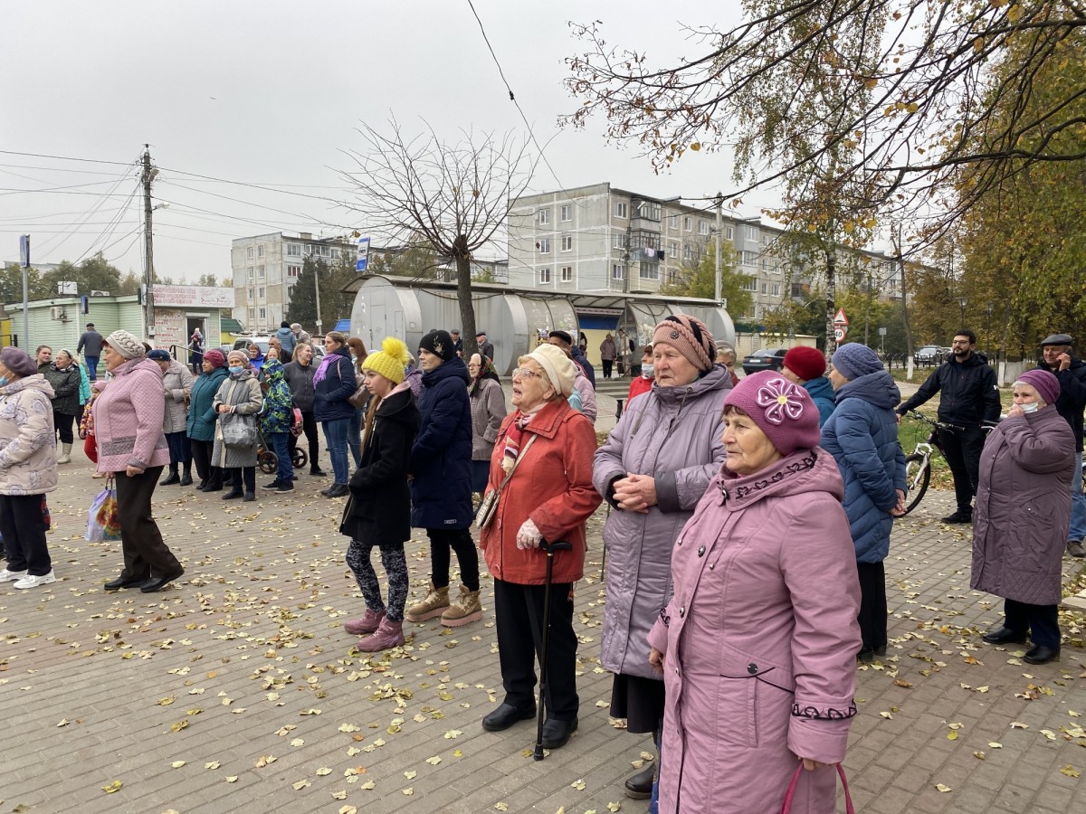 Вечно молоды душой