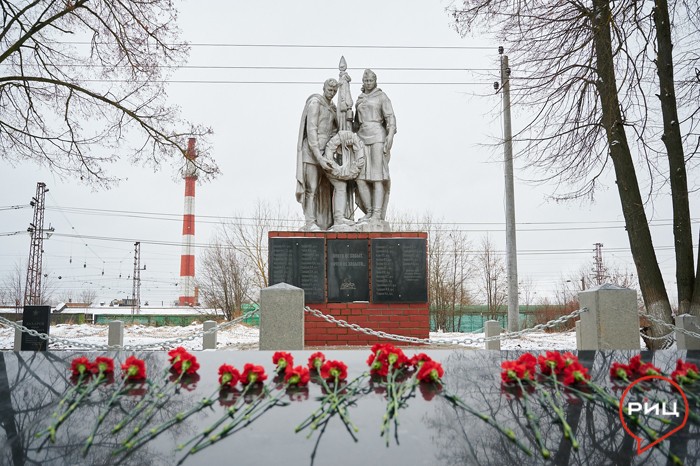 И будут яблони цвести во имя жизни