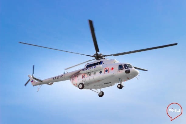 Вертолёты скорой помощи возобновили работу в Калужской области