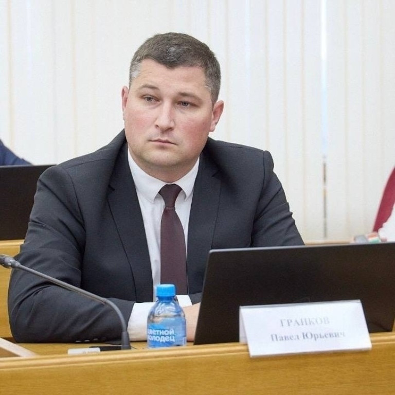 Депутат Законодательного Собрания Калужской области Павел ГРАНКОВ проведет прием балабановцев