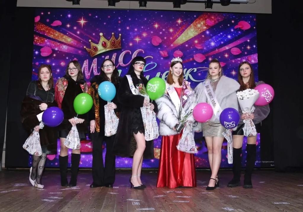 Есть своя королева