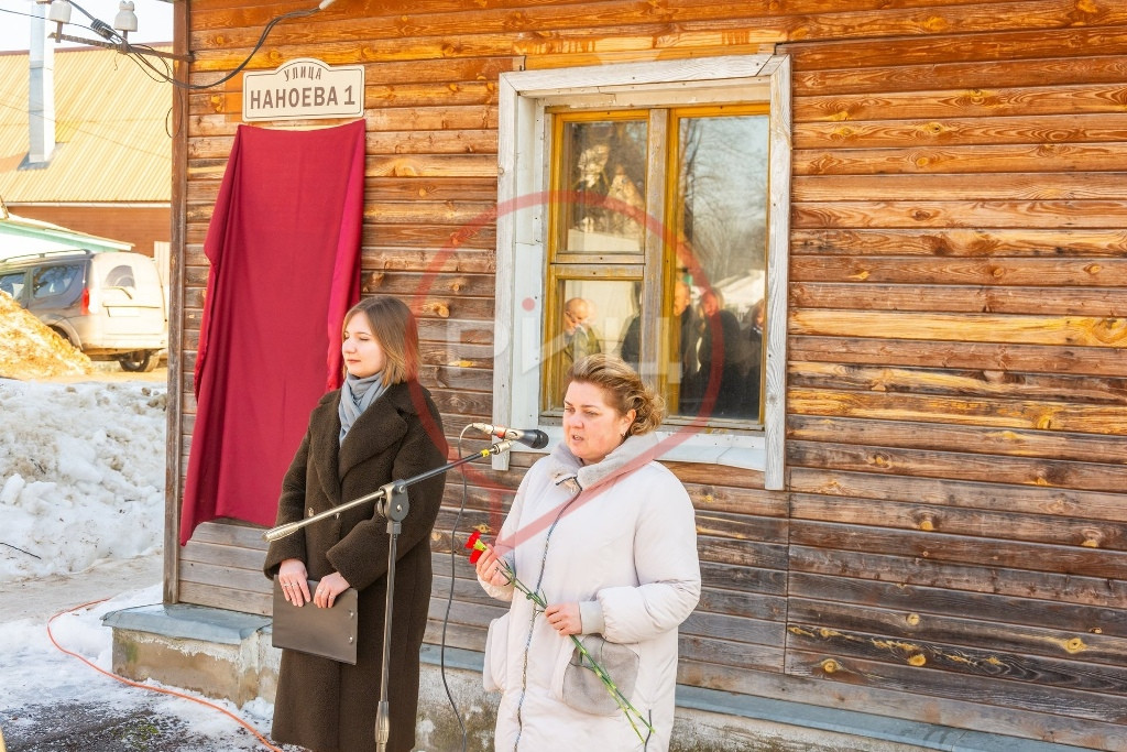 Он вернулся на родную улицу