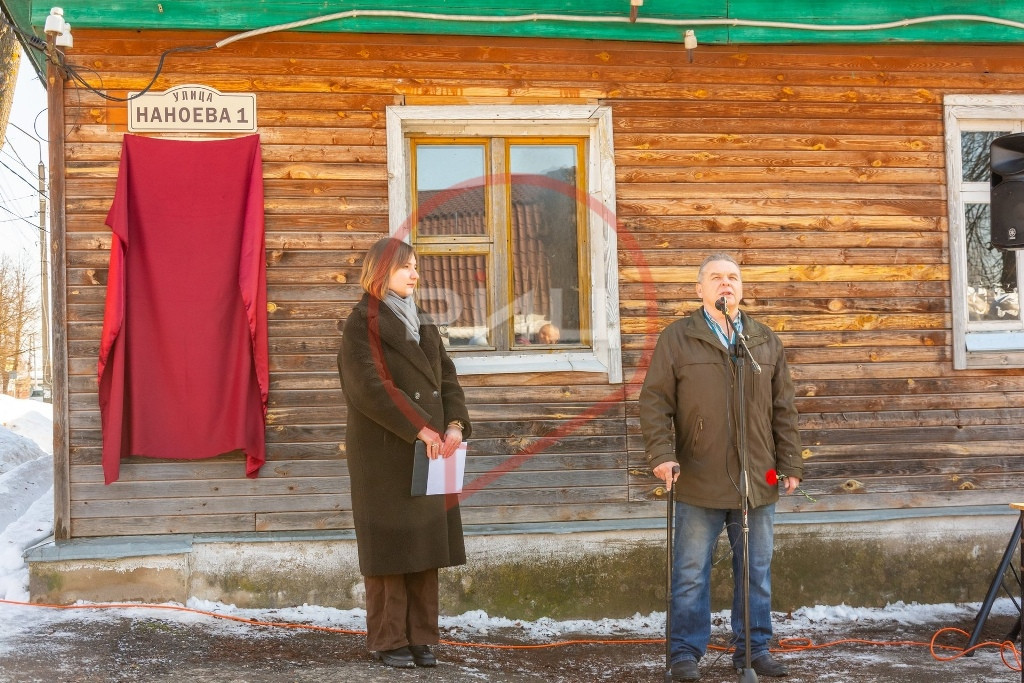 Он вернулся на родную улицу