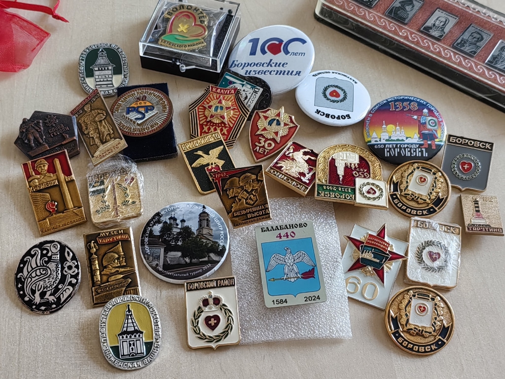 Живая летопись в артефактах