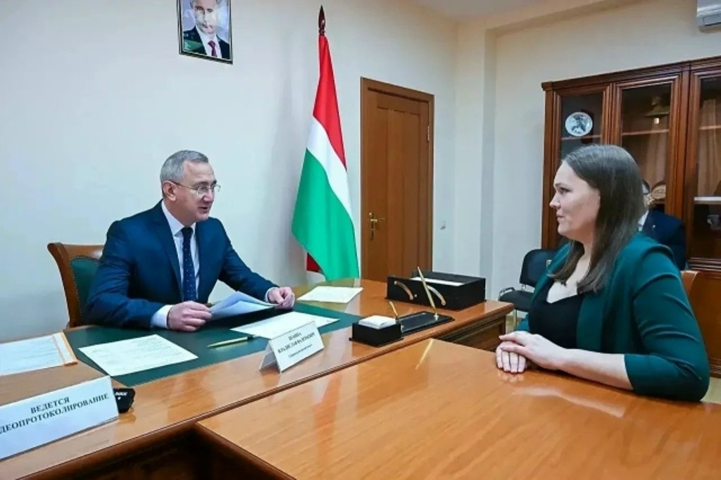 Губернатор Владислав ШАПША проведет личный прием жителей региона