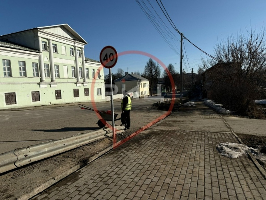 Очистка поселений Боровского округа от «подснежников» должна происходить непрерывно