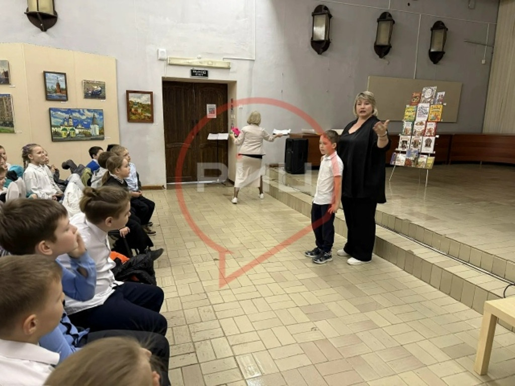 Всероссийская Неделя детской книги стартовала в Боровском округе