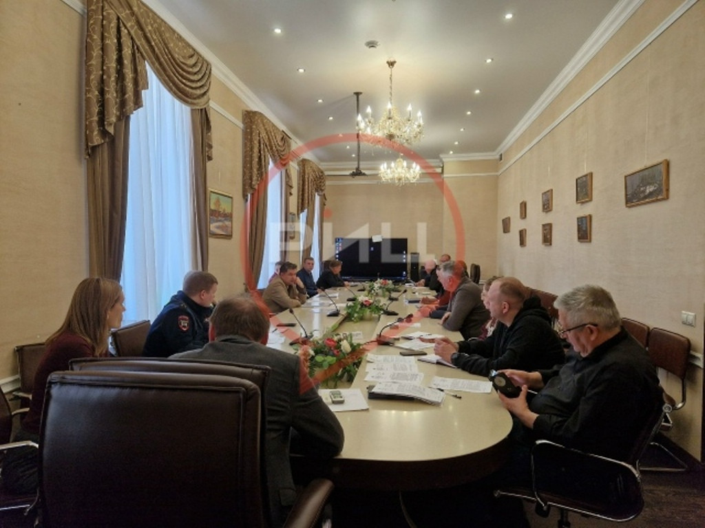 Депутат окружной Думы Сергей ЩЕРБИЙ вынес на комиссию по безопасности дорожного движения сразу несколько актуальных для боровчан вопросов