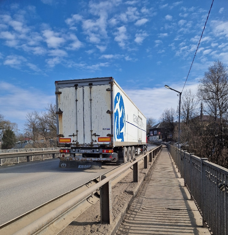 Время дорожных вопросов