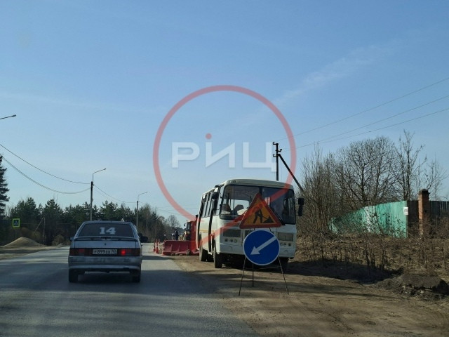 Продолжается капитальный ремонт трассы «Ермолино — Боровск — Верея»