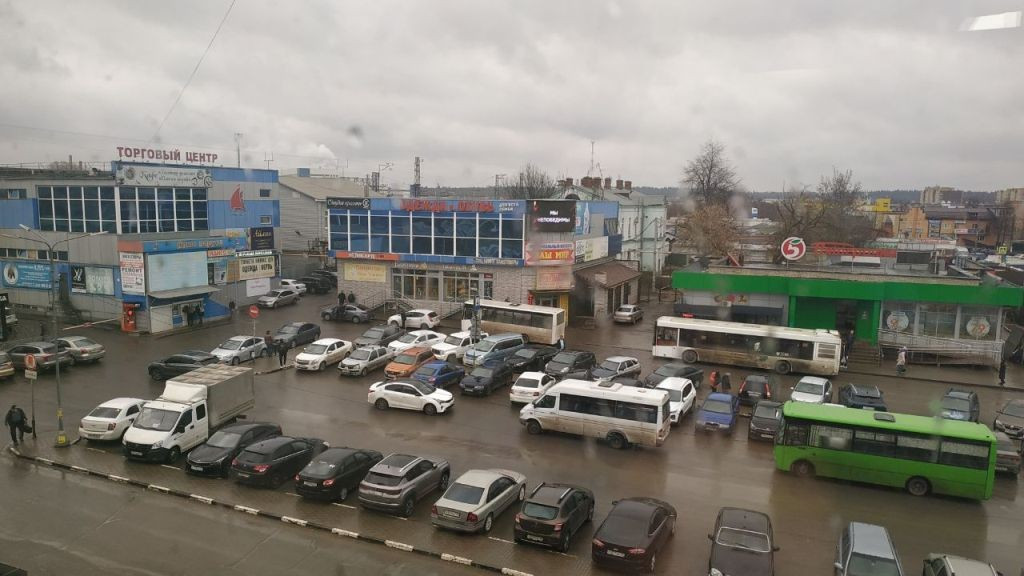 Движение вперед