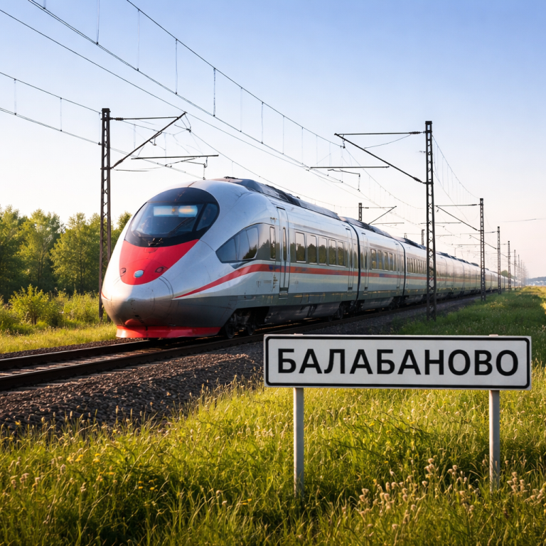 Движение вперед