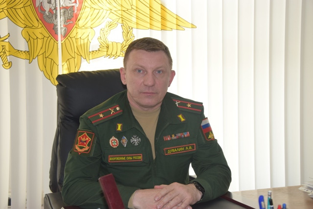 В особых условиях