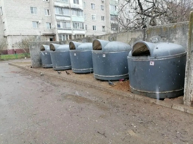 В Балабанове постепенно улучшают систему обращения с коммунальными отходами