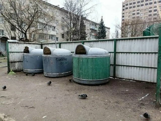 В Балабанове постепенно улучшают систему обращения с коммунальными отходами