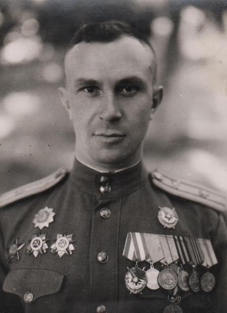 Участник великих сражений