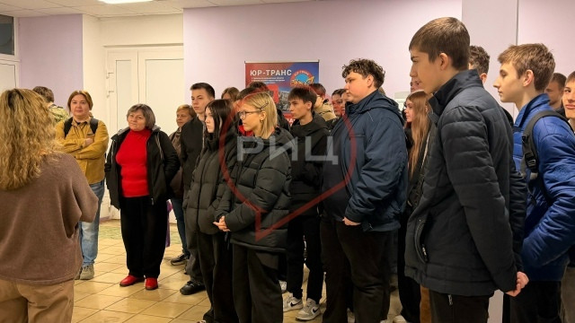 Гордимся нашими студентами!