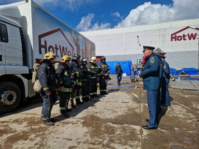 Дым без огня