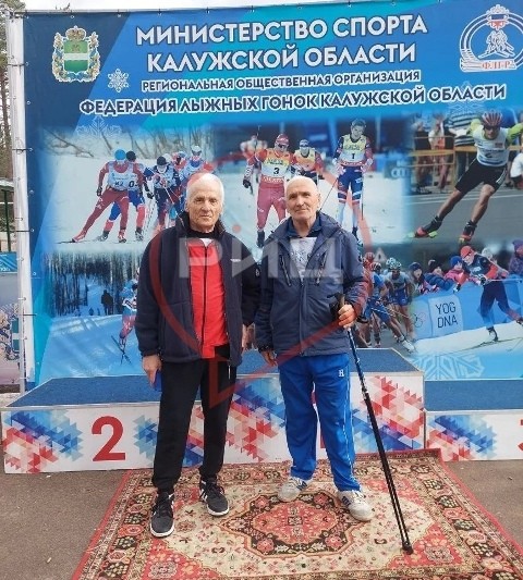 «Ходоки» из Боровского округа поучаствовали в первом этапе областных соревнований по спортивному туризму среди ветеранов
