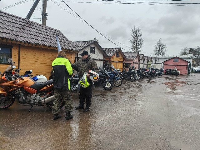 Рок и байкеры