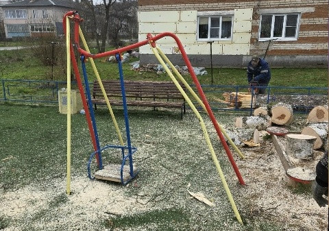 Пилы в руки