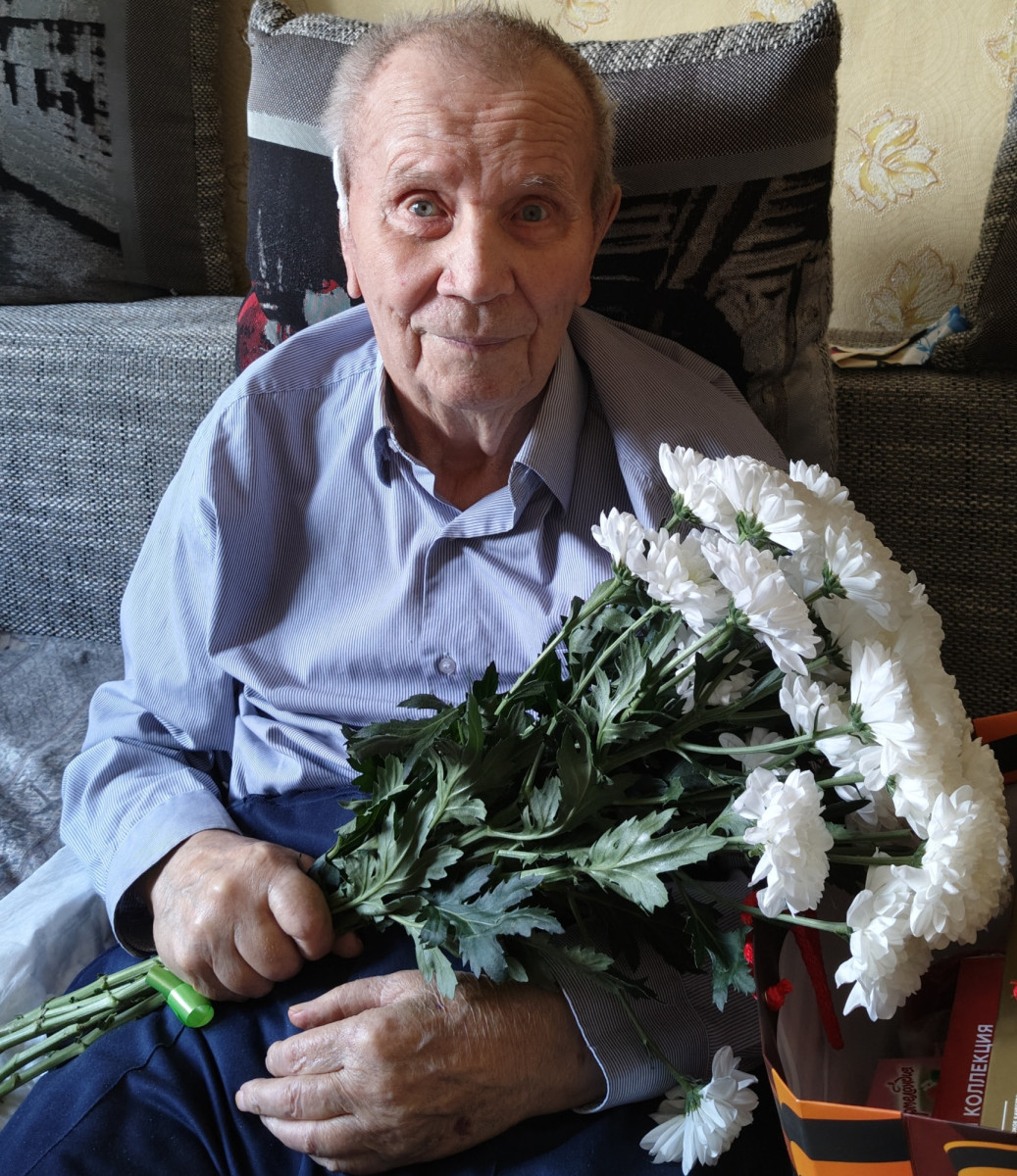 Через годы, через испытания