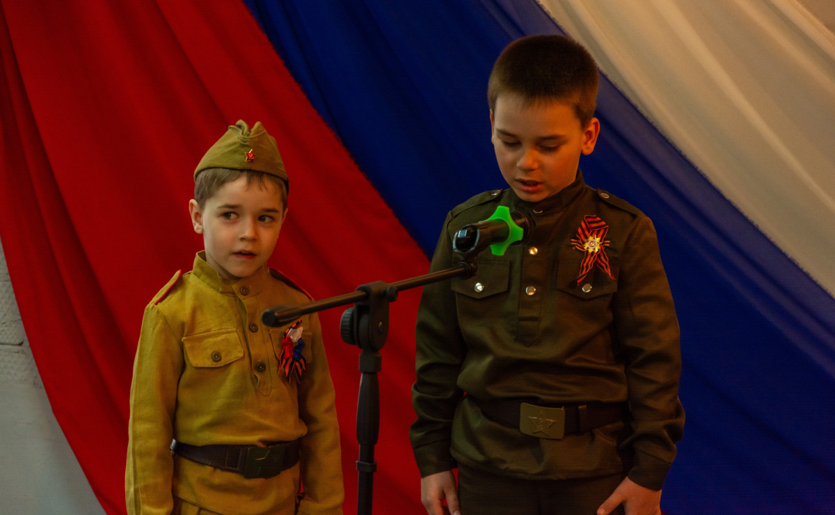 Сквозь годы хранимая память
